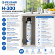 Everpure H300 Water Filtration System EV927076 Water Filtration Systems Everpure - eFilters