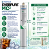 Everpure MC(2) Water Filter Cartridge EV961255 - 6 Pack Water Filtration Cartridge Everpure - eFilters