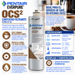 Everpure OCS(2) Water Filter Cartridge EV961807 - 6 pack Water Filtration Cartridge Everpure - eFilters