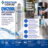 Everpure OW200L Water Filter Cartridge EV961901 Water Filtration Cartridge Everpure - eFilters