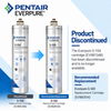 Everpure S104 Replacment Water Filter Cartridge EV961346 - Discontinued Water Filtration Cartridge Everpure - eFilters