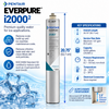 Everpure Insurice i2000(2) Cartridge EV961222 Water Filtration Cartridge Everpure - eFilters
