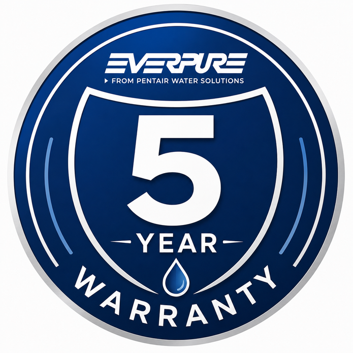 Everpure QL3B-2FCPS Water Filter System EV929810 - Forever Chemicals Water Filtration Systems Everpure - eFilters