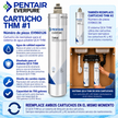 Everpure THM #1 Replacement Water Filter Cartridge EV960126 Water Filtration Cartridge Everpure - eFilters
