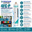 Everpure 4FCP Water Filter Cartridge EV959536 - Forever Chemicals - 6 Pack Water Filtration Cartridge Everpure - eFilters