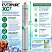 Everpure XC(2) Cartridge EV961310 Water Filtration Cartridge Everpure - eFilters