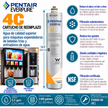 Everpure 4C Cartridge EV960100 Water Filtration Cartridge Everpure - eFilters