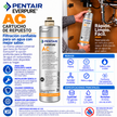 Everpure AC Cartridge EV960112 Water Filtration Cartridge Everpure - eFilters