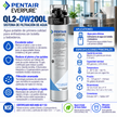 Everpure QL2-OW200L Water Filter System EV927570 Water Filtration Systems Everpure - eFilters