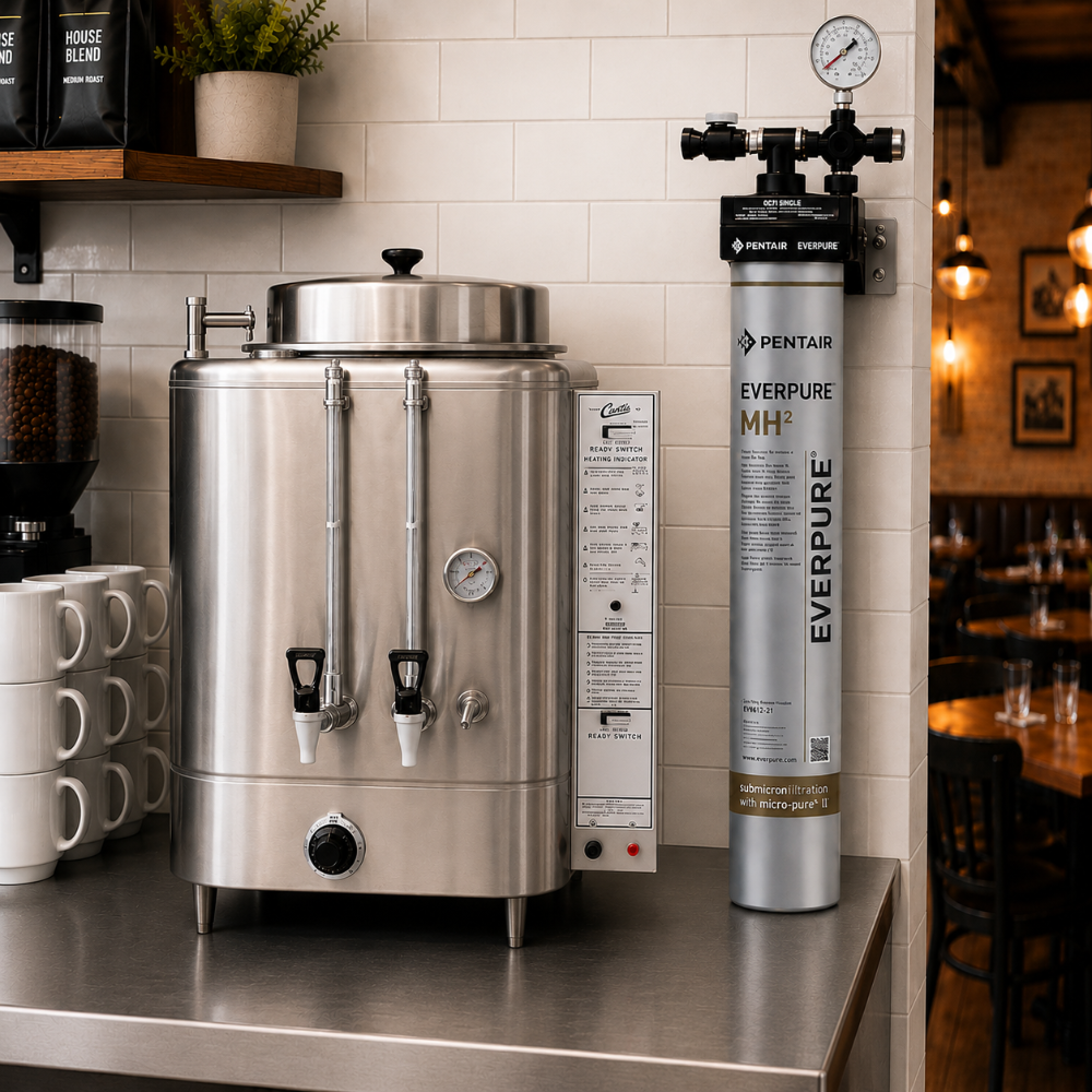 Everpure QC7i-MH(2) Water Filter System EV927504 Water Filtration Systems Everpure - eFilters
