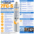 Everpure 7FCS Water Filter Cartridge EV969276 - 6 Pack Water Filtration Cartridge Everpure - eFilters