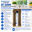 Everpure EF3000 Water Filtration System EV985700 Water Filtration Systems Everpure - eFilters