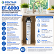 Everpure EF6000 Water Filtration System EV985500 Water Filtration Systems Everpure - eFilters