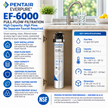 Everpure EF6000 Water Filtration System EV985500 Water Filtration Systems Everpure - eFilters