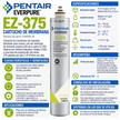 Everpure EZ375 Cartridge EV962893 Water Filtration Cartridge Everpure - eFilters