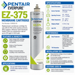 Everpure EZ375 Cartridge EV962893 Water Filtration Cartridge Everpure - eFilters