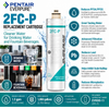 Everpure 2FCP Water Filter Cartridge EV959511 - Forever Chemicals Water Filtration Cartridge Everpure - eFilters