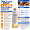 Everpure 2FC5S Cartridge EV969186 Water Filtration Cartridge Everpure - eFilters