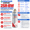 Everpure 2SRBW Cartridge EV962714 Water Filtration Cartridge Everpure - eFilters