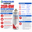 Everpure 2SRBW Cartridge EV962714 Water Filtration Cartridge Everpure - eFilters