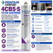 Everpure 4CB5S Water Filter Cartridge EV961726 - 6 Pack Water Filtration Cartridge Everpure - eFilters