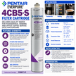 Everpure 4CB5S Cartridge EV961721 Water Filtration Cartridge Everpure - eFilters