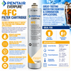 Everpure 4FC Cartridge EV969221 Water Filtration Cartridge Everpure - eFilters