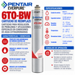 Everpure 6TOBW Water Filter Cartridge EV960746 - 6 Pack Water Filtration Cartridge Everpure - eFilters