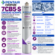 Everpure 7CB5S Cartridge EV961821 Water Filtration Cartridge Everpure - eFilters