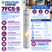 Everpure 7FC5S Water Filter Cartridge EV969371