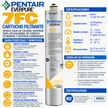 Everpure 7FC Water Filter Cartridge EV969267 - 6 Pack Water Filtration Cartridge Everpure - eFilters