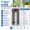 Everpure H104 Water Filtration System EV926271 Water Filtration Systems Everpure - eFilters