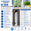 Everpure H104 Water Filtration System EV926271 Water Filtration Systems Everpure - eFilters