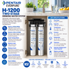 Everpure H1200 Water Filtration System EV928200 - Forever Chemicals Water Filtration Systems Everpure - eFilters