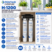 Everpure H1200 Water Filtration System EV928200 - Forever Chemicals Water Filtration Systems Everpure - eFilters