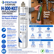 Everpure H300 NXT Replacement Water Filter Cartridge EV927441 Water Filtration Cartridge Everpure - eFilters