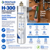 Everpure H300 Replacement Water Filter Cartridge EV927072 Water Filtration Cartridge Everpure - eFilters