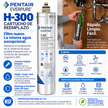 Everpure H300 Replacement Water Filter Cartridge EV927072 Water Filtration Cartridge Everpure - eFilters