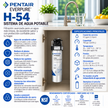 Everpure H54 Water Filtration System EV925267 Water Filtration Systems Everpure - eFilters