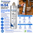 Everpure H54 Replacement Water Filter Cartridge EV925268 Water Filtration Cartridge Everpure - eFilters