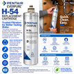 Everpure H54 Replacement Water Filter Cartridge EV925268 Water Filtration Cartridge Everpure - eFilters