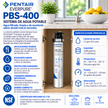 Everpure PBS400 Water Filtration System EV927085 Water Filtration Systems Everpure - eFilters