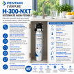 Everpure H300 NXT Water Filtration System EV927151 Water Filtration Systems Everpure - eFilters