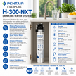 Everpure H300 NXT Water Filtration System EV927151 Water Filtration Systems Everpure - eFilters
