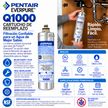 Everpure ProSeries 1500/2500/3500 Alternative - Everpure Quantum 1000 Cartridge Water Filtration Cartridge Everpure - eFilters