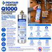 Everpure ProSeries 1500/2500/3500 Alternative - Everpure Quantum 1000 Cartridge Water Filtration Cartridge Everpure - eFilters