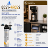 Everpure QC7i Single 4FC5S Water Filter System EV920261 Water Filtration Systems Everpure - eFilters