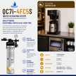 Everpure QC7i Single 4FC5S Water Filter System EV920261 Water Filtration Systems Everpure - eFilters