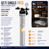 Everpure QC7i Single 7FCS Water Filter System EV920291 Water Filtration Systems Everpure - eFilters
