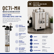 Everpure QC7i-MH(2) Water Filter System EV927504 Water Filtration Systems Everpure - eFilters